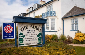 Гостиница The Parks Guest House  Майнхед